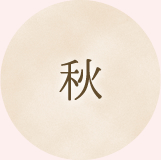 季節と身体（五臓）の関係